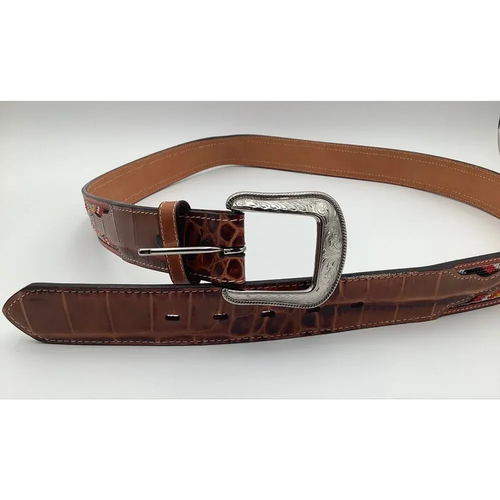 Nocona Belt Co brand nocona